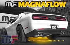 Magnaflow Edelstahl