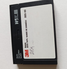 DDS-90 Digital Data Storage 4mm DATA TAPE, Media Recognition System