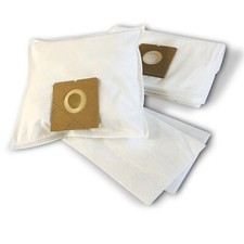 10 Staubsaugerbeutel für FIF