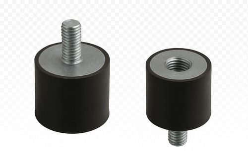 Gummipuffer typ silentblock - gummipuffer,
