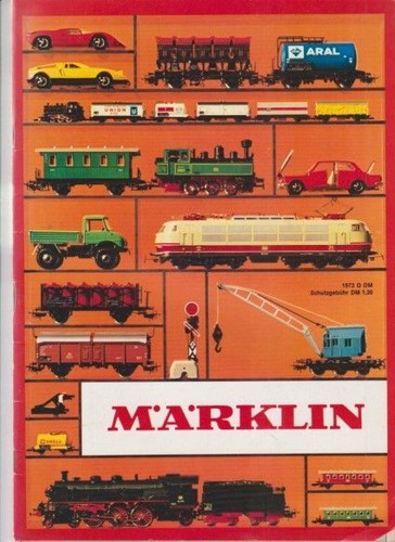 Märklin - ., (katalog)