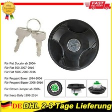 TANKDECKEL TANKVERSCHLUSS FÜR