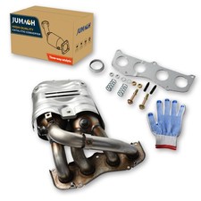 2505128040 Katalysator Krümmer Kat für Toyota Avensis T22 2.0 RAV4 150 PS