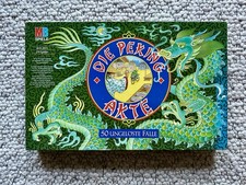 Die Peking Akte - MB Spiele -