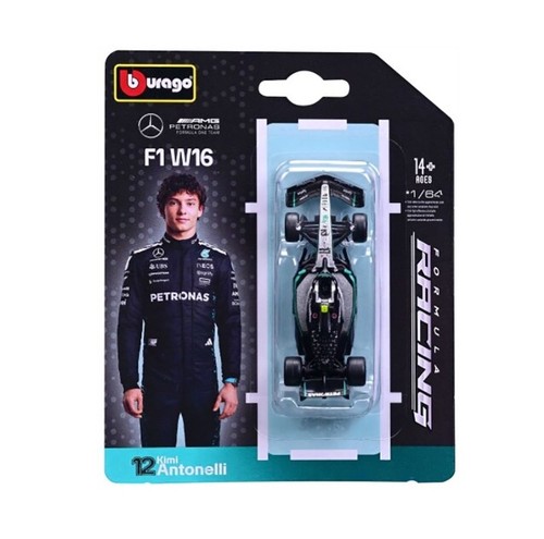 Kimi antonelli mercedes amg - kimi,