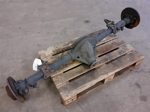 Hinterachse iveco daily - -,
