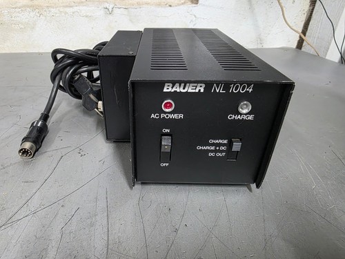 Bauer 1004 netzteil mit - nl,