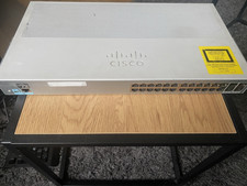 Cisco Switch WS-C2960L-24TS-LL
