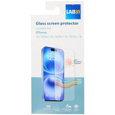 Lab31 Displayschutz aus Glas