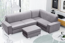 Schlafsofa Eck Sofa Couch