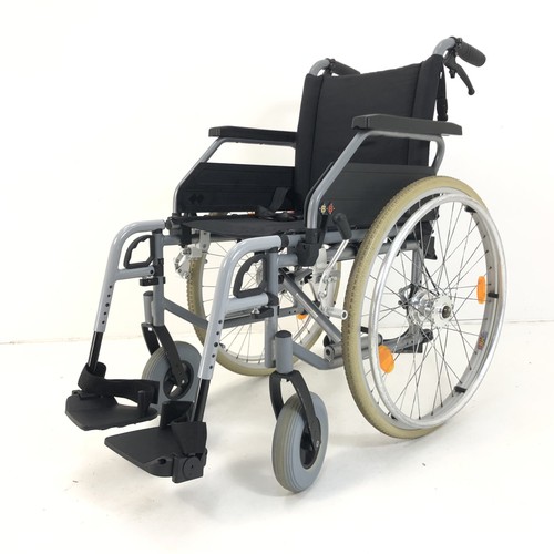 Rollstuhl eco 300 - rollstuhl, b+b
