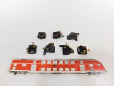 7x Märklin H0 AC Motorschild