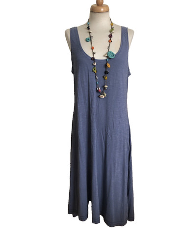 Sommerkleid maxikleid m - sommerkleid, h&m
