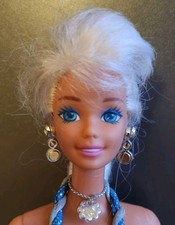 Barbie Sparkle Beach Puppe