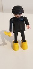 Playmobil Tiefseetaucher Figur