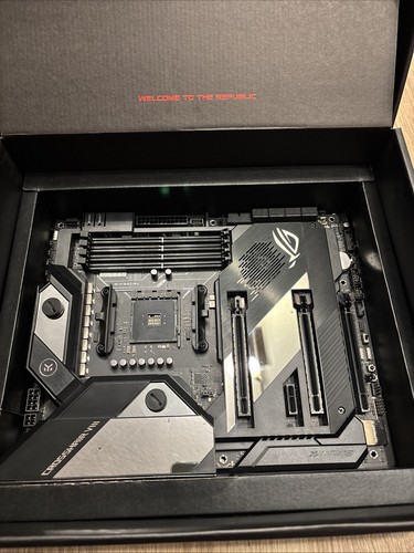 Asus rog crosshair - rog,
