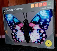 SOLAR - SCHMETTERLING 