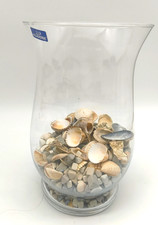 Villaverde Kerzenvase Glasvase