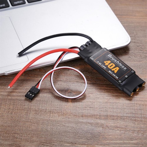 Lipo 40a brushless esc - lipo,