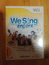 Wii We Sing: Encore -