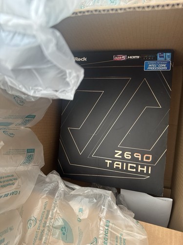 Asrock z690 taichi - asrock,