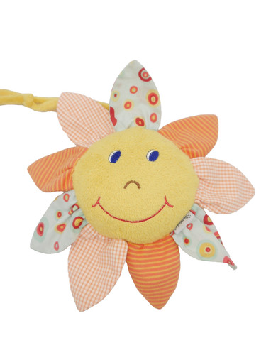 Sterntaler spieluhr sonne gelb - sonne,