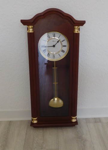 Hermle pendeluhr wanduhr - /,