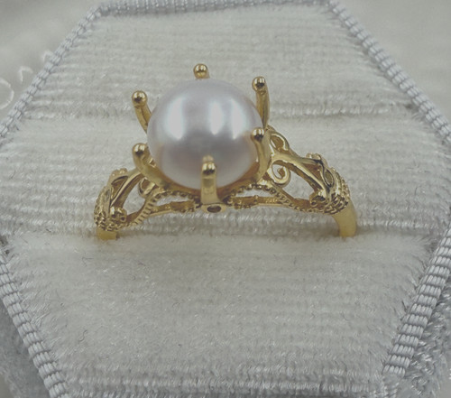 Crown ring mit - crown,