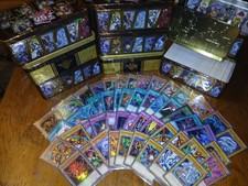 Yugioh 100er set ultra - set, rare