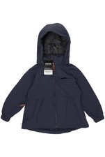 Mini A Ture Jacke Mädchen Mantel Weste Kinderjacke Gr. EU 98 Marineblau #2gtbgag