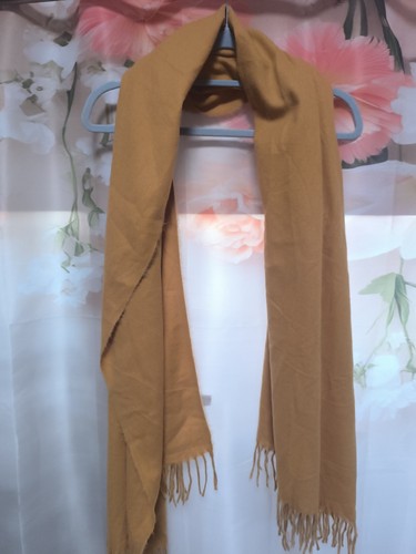 Sky cashmere antonio schal - sky,