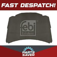 Motorhaube Schallschutz 09505