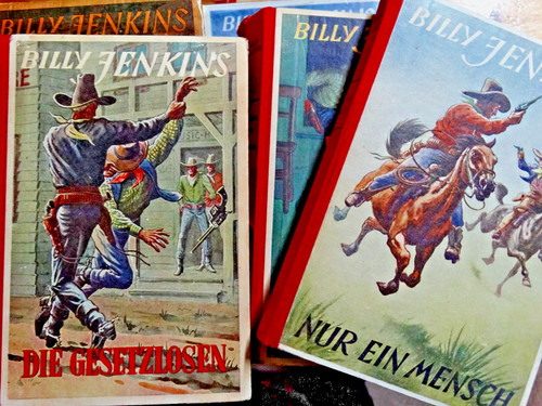 Aussuchen aus billy jenkins - billy,