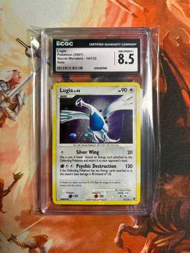 Lugia 132 holo - 14/132,