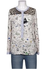 Oui Bluse Damen Oberteil Hemd