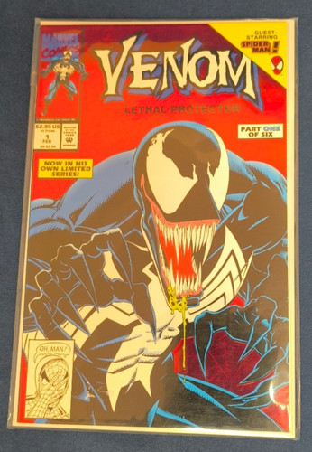 Venom marvel comic - marvel,