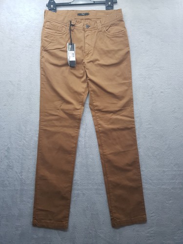 Exigo herren chino hose braun - chino,