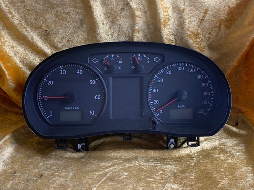 Polo 9n3 kombiinstrument - vw,
