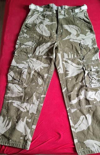 Tarn armeehose herren - armeehose,