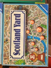Scotland Yard Brettspiel –