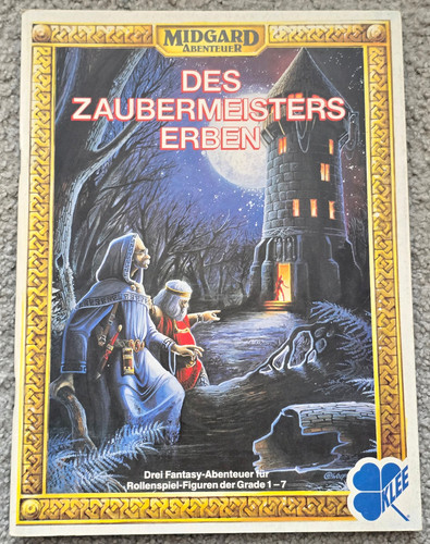 Midgard des zaubermeisters - midgard, "des