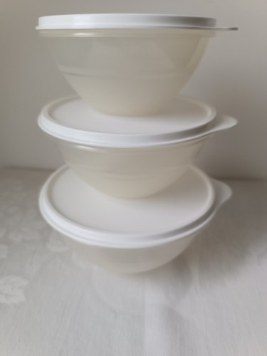 Tupperware wunderschüssel set - tupperware, wunderschüssel-set