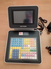 Vectron POS-Mini II Kassensystem Gastro Kasse mit TSE +  Thermobondrucker