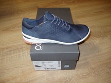 ECCO Biom Life Damen Leder Sneaker in Marine Gr.36 - NEU + OVP - 119,95€