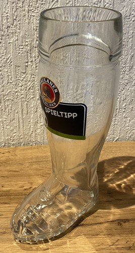 Paulaner bier stiefel - paulaner,