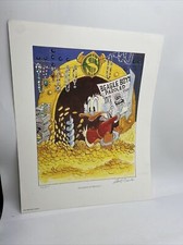 Carl Barks, Invasion Of
