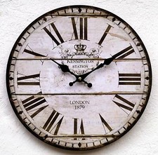 Wanduhr küchenuhr antik - wanduhr,