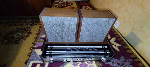 Vintage radio unitra - vintage,