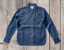 SAMURAI JEANS SWD-L01 Denim