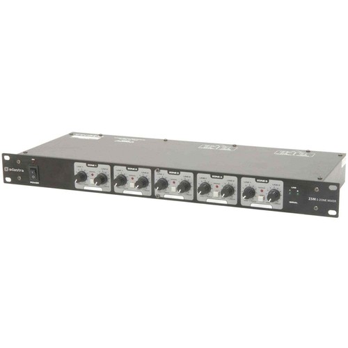 Adastra z5m zonen audio - z5m, 5-zonen